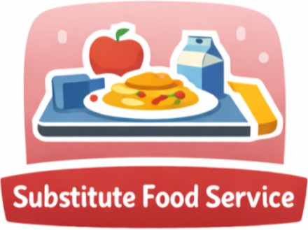Substitute Food Service Read vital information for Substitute Food Services positions before applying.