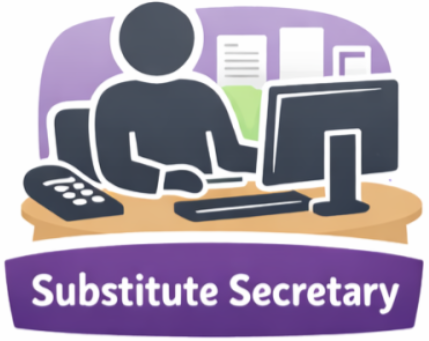 Substitute Secretary Read vital information for Substitute Secretary positions before applying.