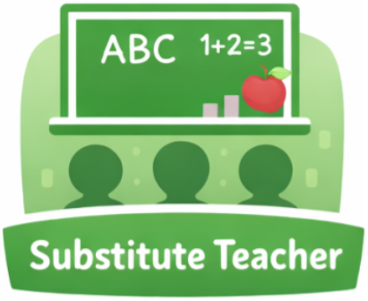 Substitute Teacher Read vital information for Substitute Teacher positions before applying.